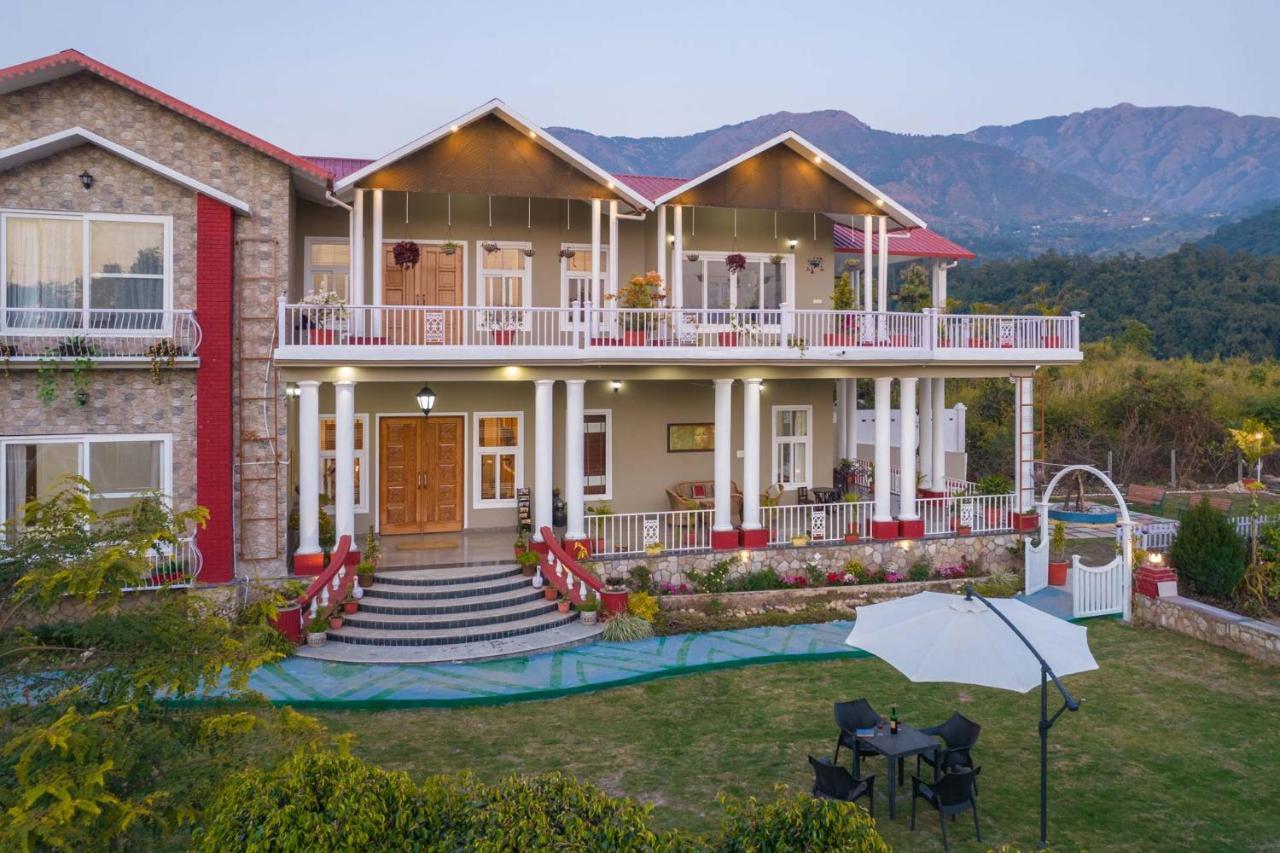 Stayvista At Silveroaks Cottage Déhrádún Exteriér fotografie