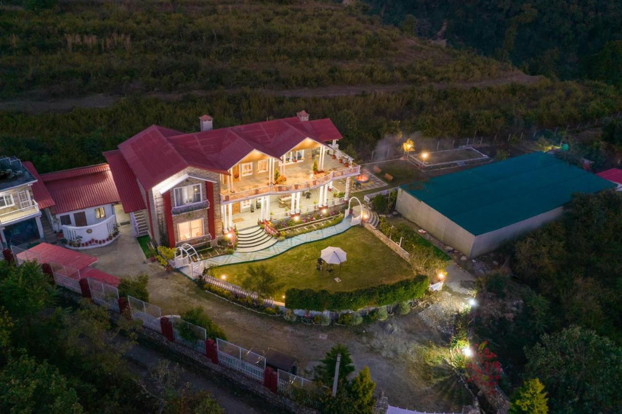 Stayvista At Silveroaks Cottage Déhrádún Exteriér fotografie